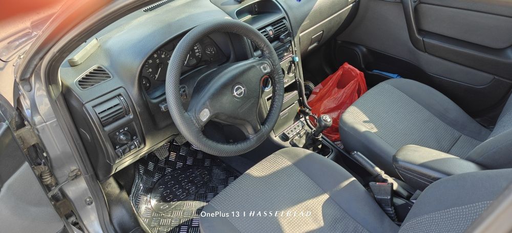 Opel Astra G cc 2008