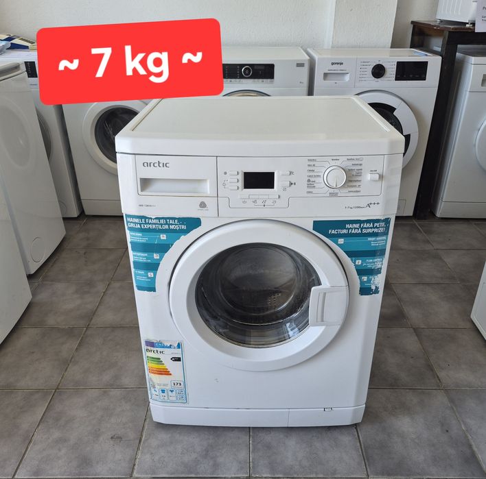 Masina de spalat  Arctic APL 72442 WXSXS