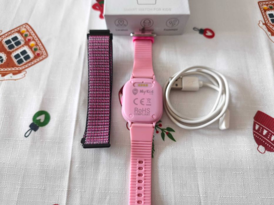 Детски смарт часовник MyKi 4 Lite