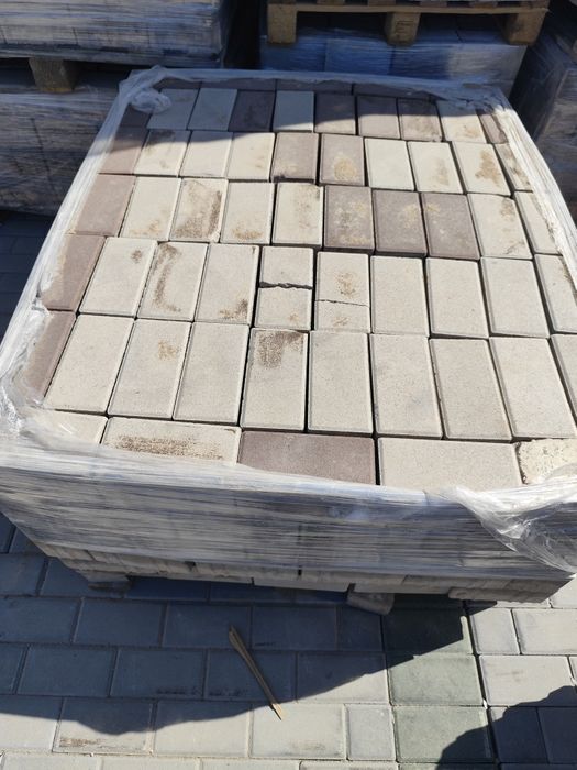 Продаётся брусчатка б/у