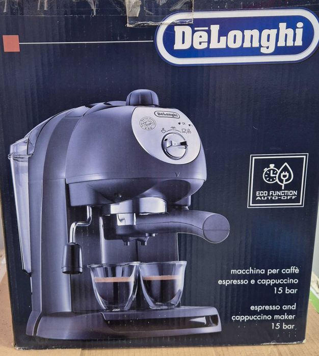 Кафемашина DeLonghi