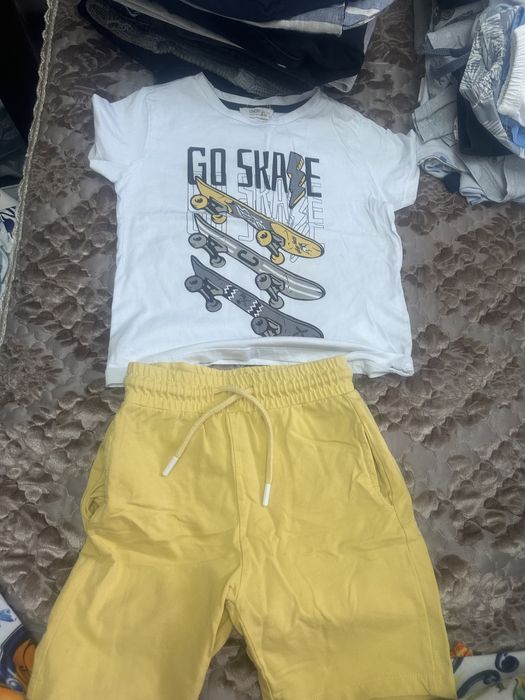 Вещи детские в отличном состоянии.