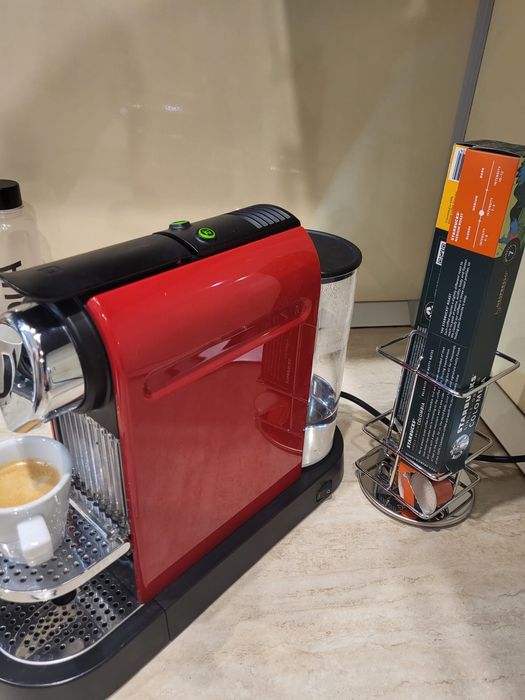 Krups citiz Nespresso