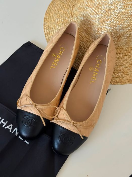 Дамски обувки - балерини Chanel*