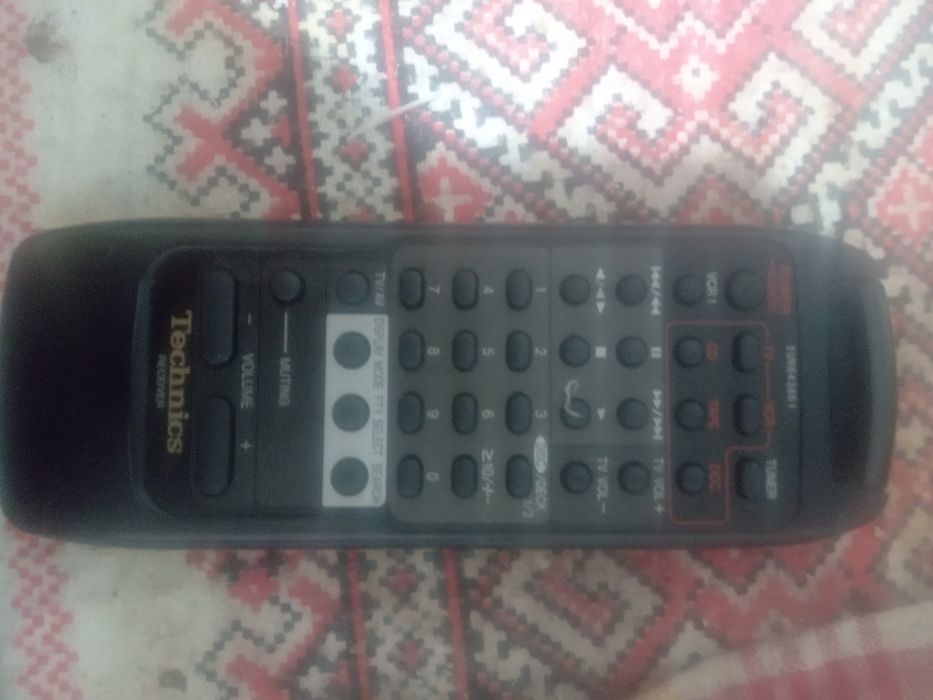 Telecomanda Technics-inlocuitor