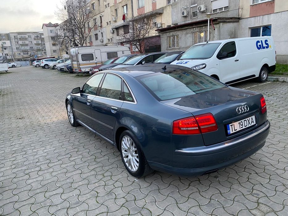 Vând Audi A8 L Facelift stare ireproșabilă 3.0 diesel 233 cp