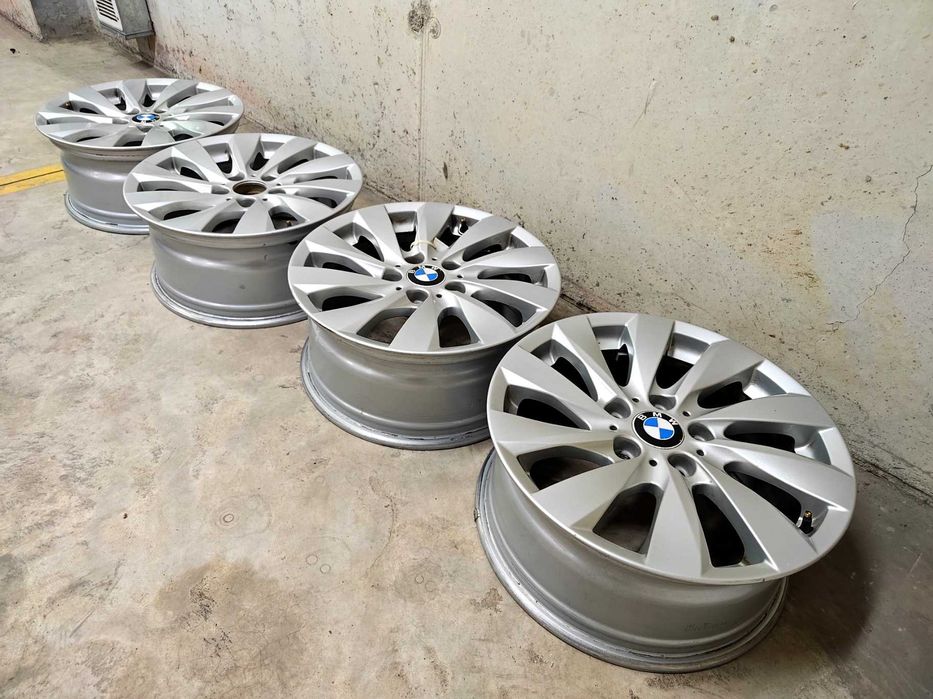 Оригинални Джанти БМВ - 17 цола, Runflat, 225x45x17, BMW 6796206