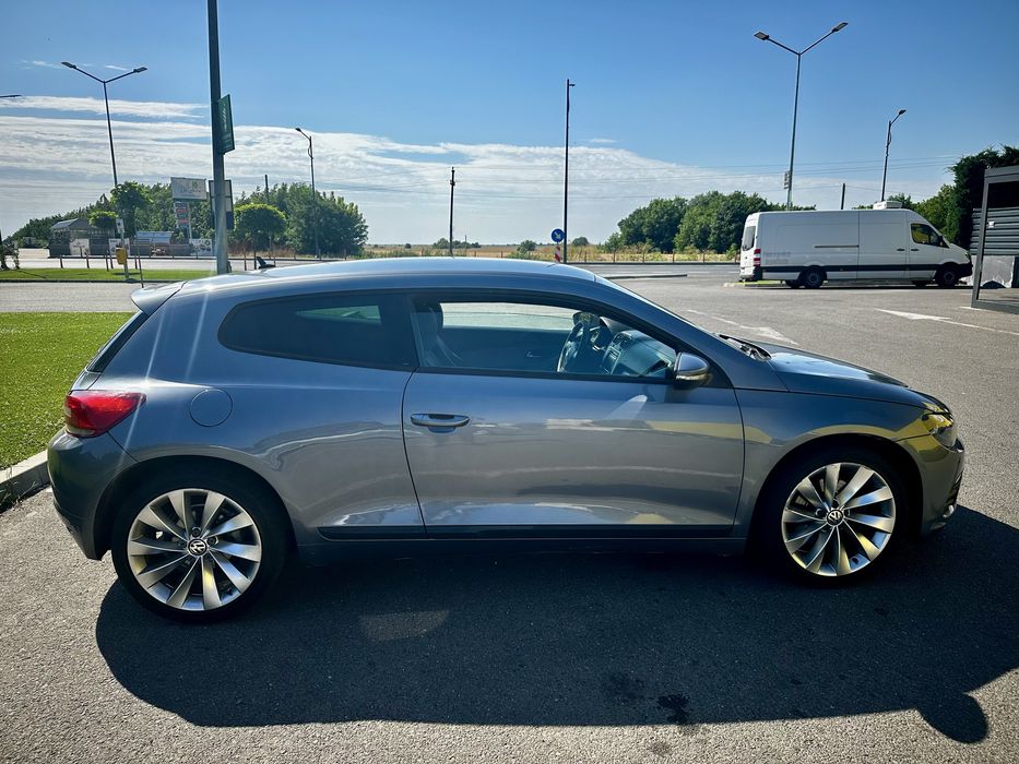 VOLKSWAGEN Scirocco 2009 — imagine 4