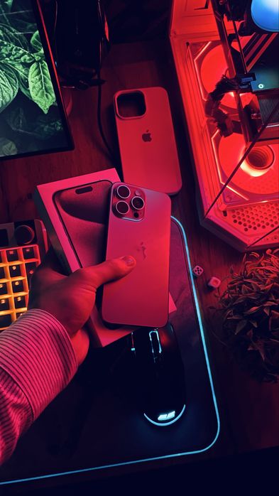 iPhone 15 pro max 1tb