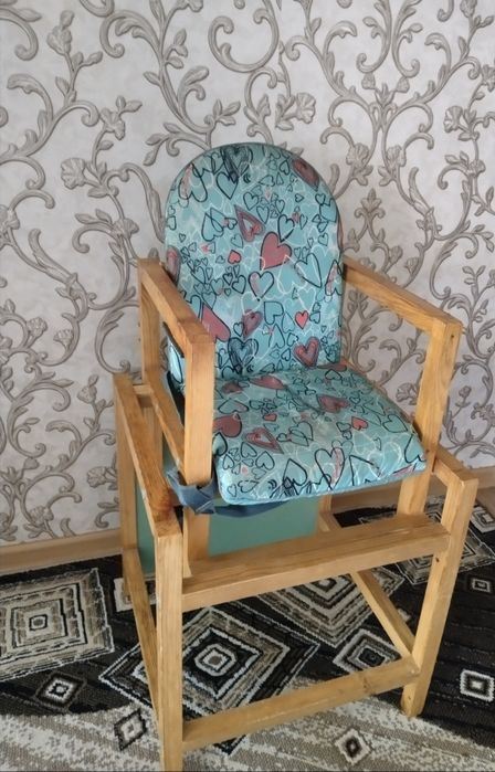 Стулья детский б/у