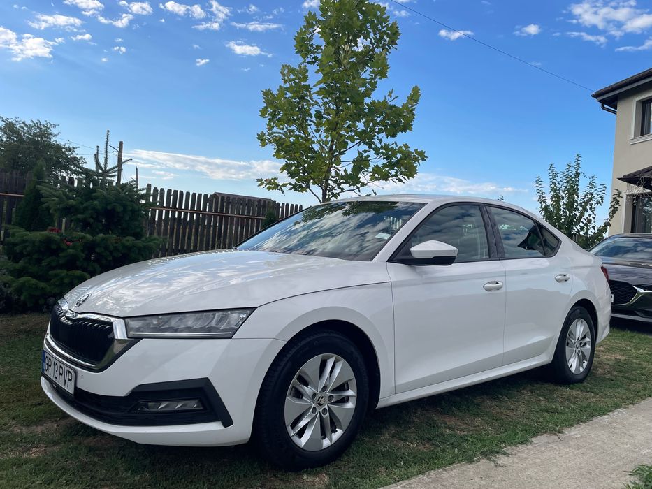 Skoda Octavia 2020 • 2.0 TDI 115 CP • Unic utilizator • Manuală • 189.764 km