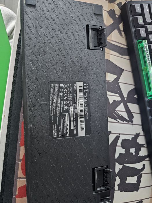 Razer huntsman tournament edition