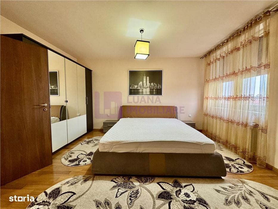 Apartament 3 camere de inchiriat | 2 bai | zona Milea | Premium | vide — fotografia 3