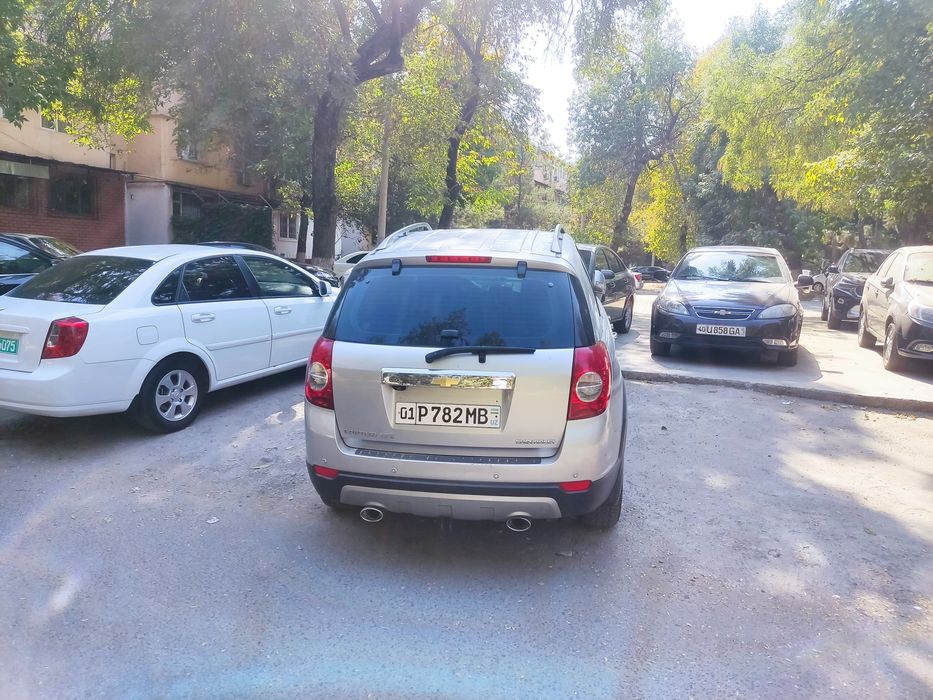 Продается Каптива Или  Обменяю На , Лабо