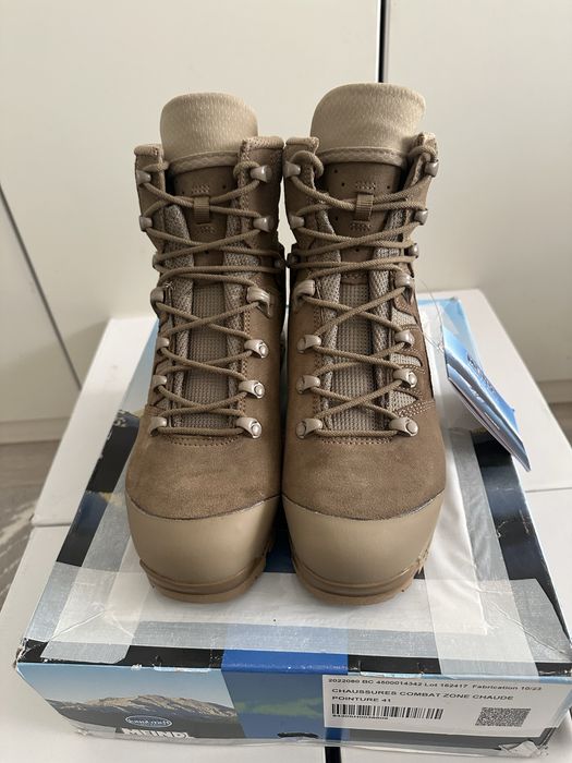 Bocanci Meindl marimea 41