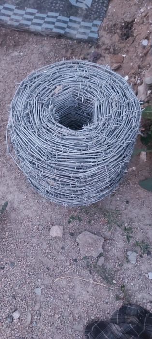 Колючая проволка