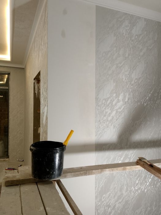 Краска Абой ламината наливной