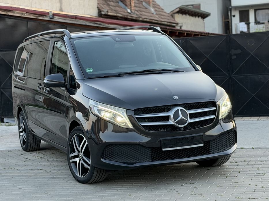 MERCEDES-BENZ V-Class 2020 — imagine 2