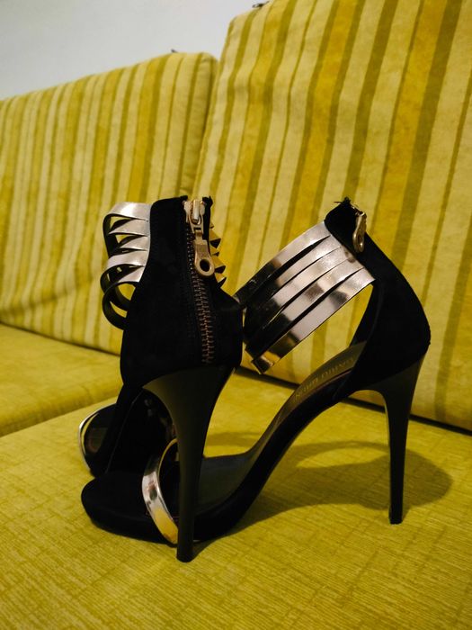 Сандали / ток/ Dario Bruni/ 36