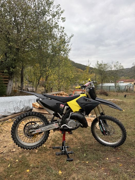 Suzuki Rm 125 2004 2t pover valve