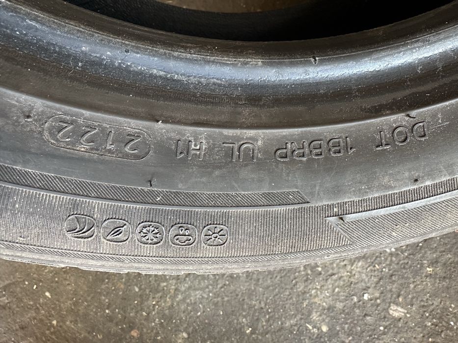 Гуми 205/55/16 Hankook 7 млм
