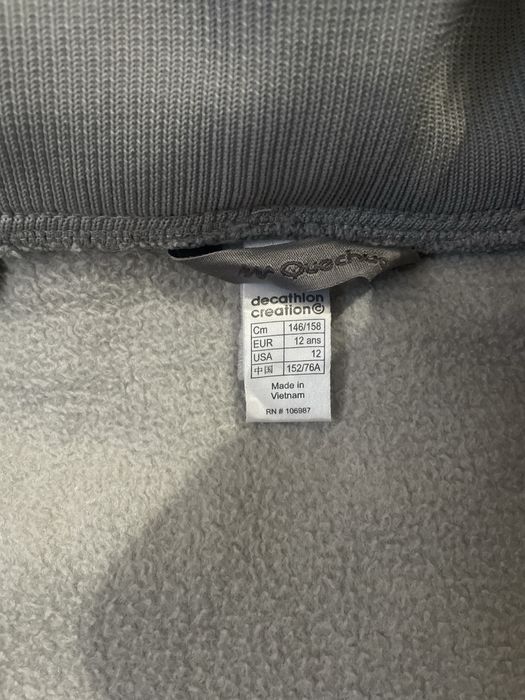 Куртка decathlon creatione