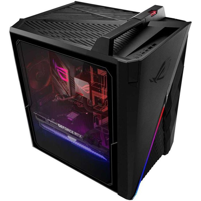 Vând PC Gaming ASUS ROG Strix G35CA + monitor Samsung + periferice