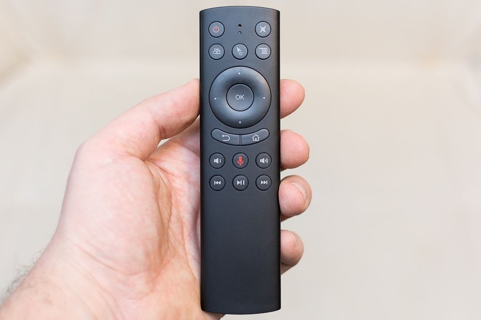 Ugoos TOX3 4/32 S905X4 tvbox мощный твбокс iptv