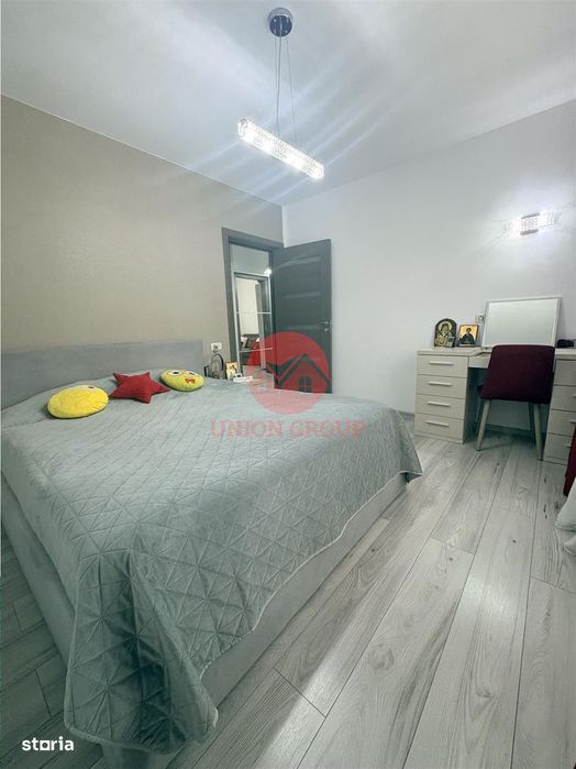 Apartament 3 camere Poarta 6, Modern, Mobilat, Loc de parcare
