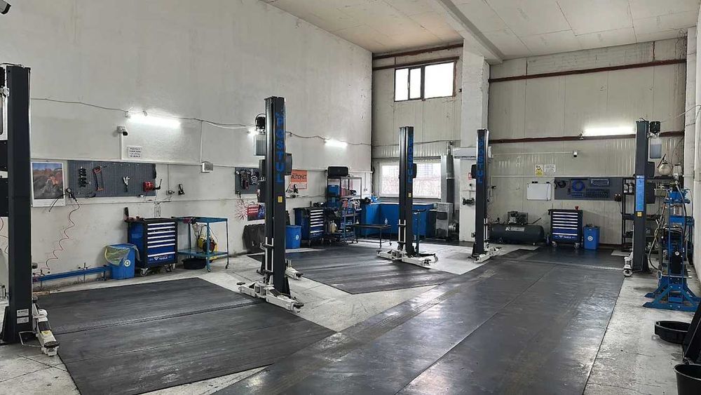 Service auto de vânzare Constanța – autorizat RAR, afacere la cheie