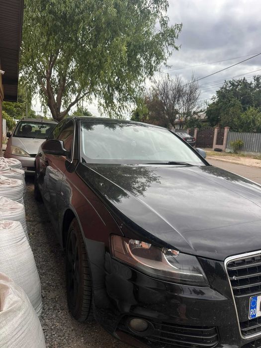 Audi a4.b8 motor defect