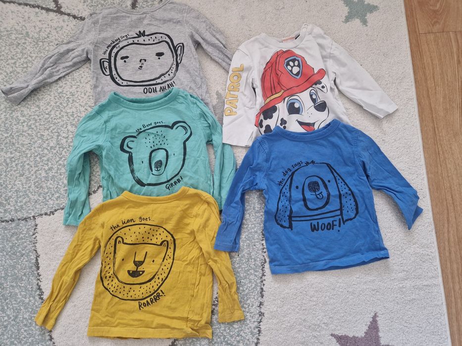 Lot haine baiat 80-86