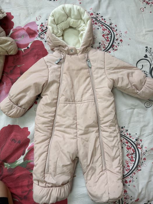 Зимние кмбезы для девочки