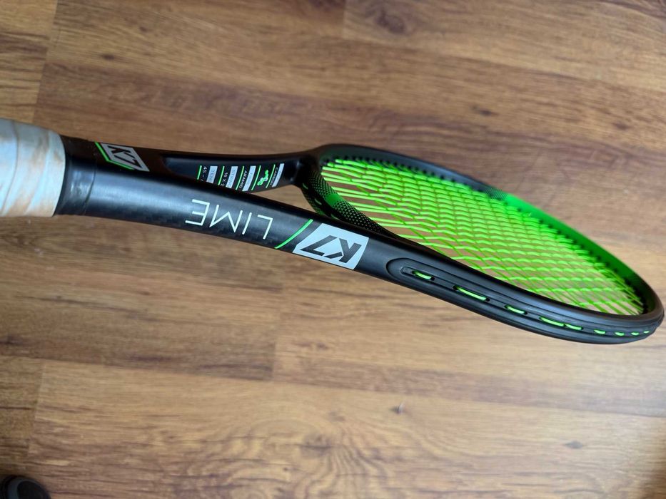 Лимитирни ракети Angell K7 Lime