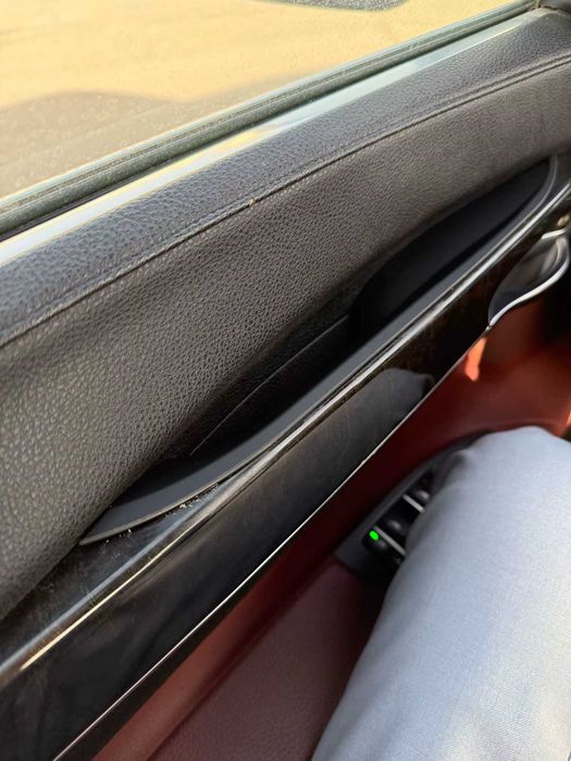 Гаранция! Нови вътрешни дръжки за вратите на BMW 7 серия F01 F02