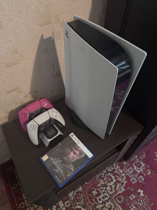 PS 5 игровая приставка
