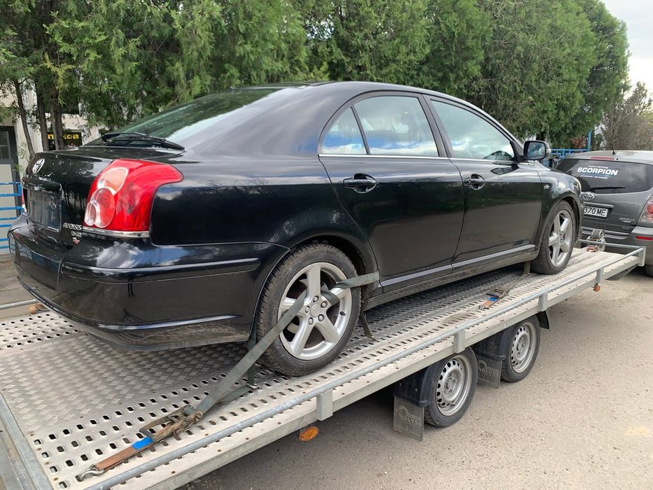 Toyota avensis 2,2Dcat 177кс