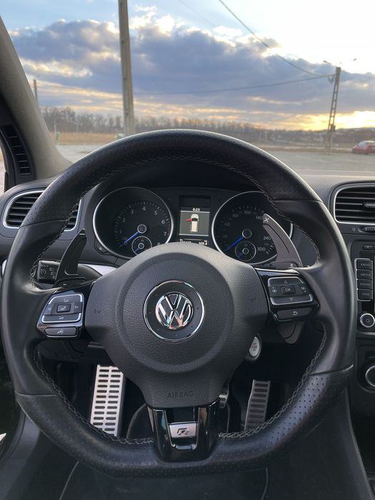 Golf 6 R 2.0/ 2012