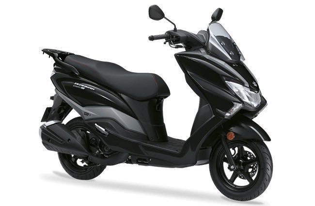 Scuter Suzuki Burgman Street 125 M6 | Rate | Leasing