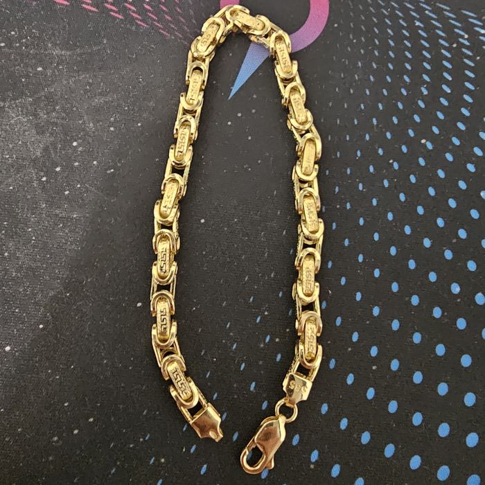 Bratara Aur 14k 8,89 Grame NOU