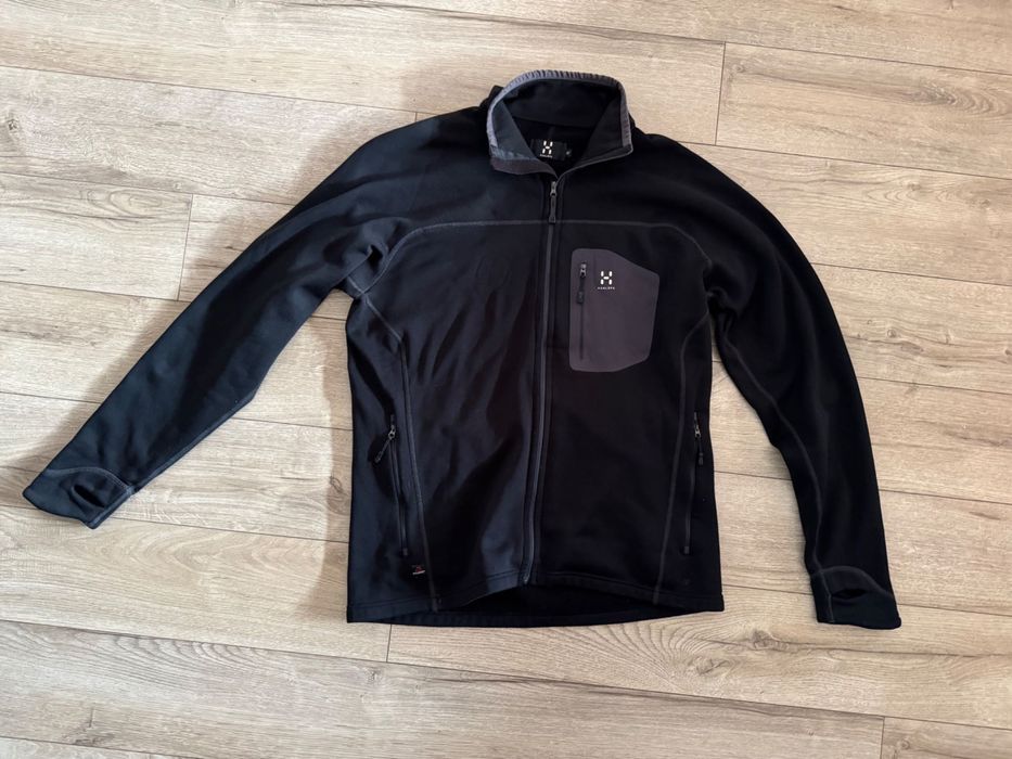 Haglofs bărbați XL jacheta fleece