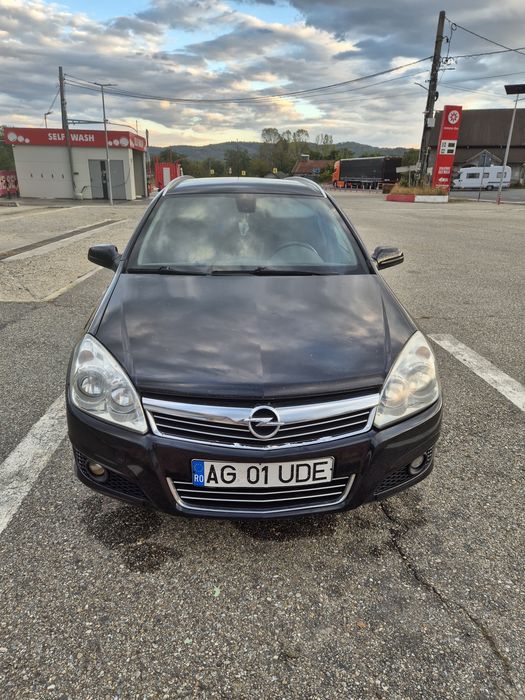 Opel astra h 2009