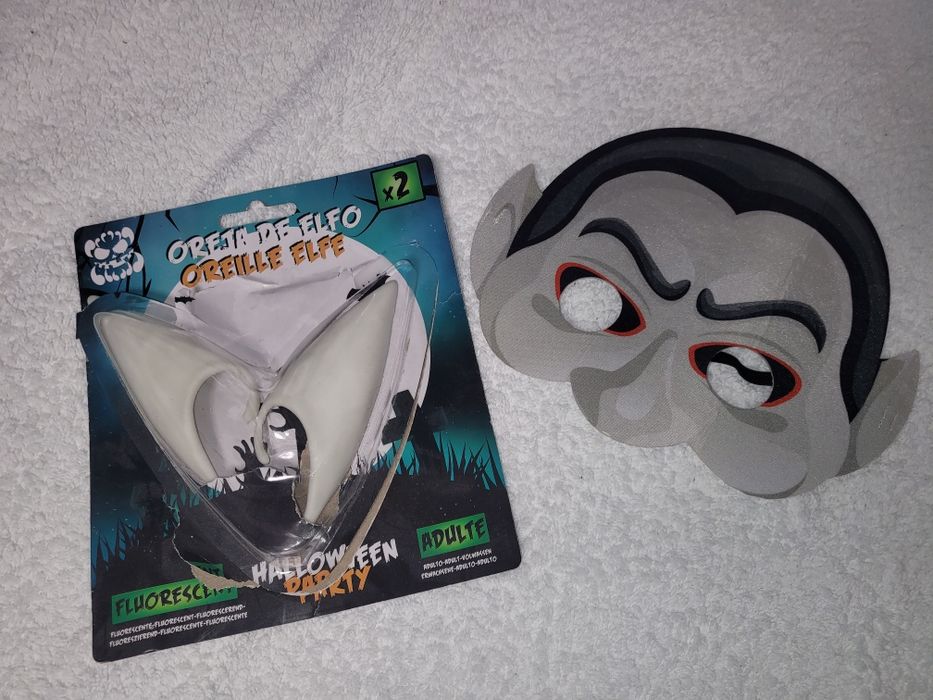 Vand set Halloween copii 4-12 ani