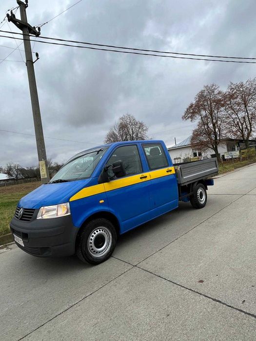 VOLKSWAGEN Transporter 2007 — imagine 3