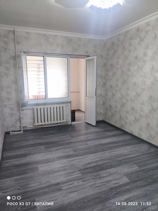 Срочно. 1/1/5-в Двух. Ремонт+Обстановка. Башлык/Кушбеги. С Арендатором