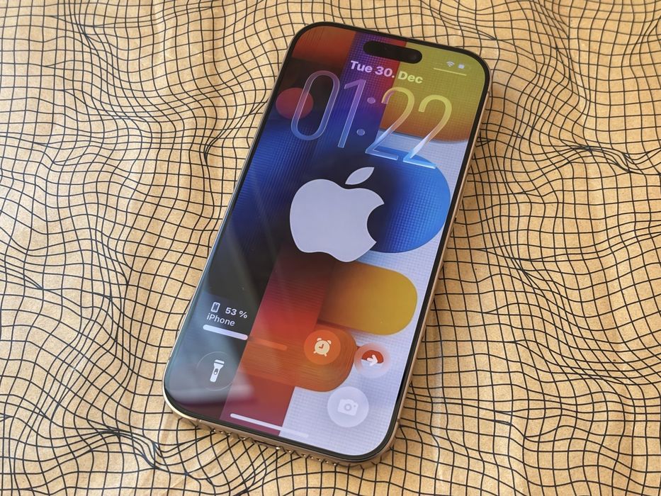 IPhone 16 Pro 128GB Gold - Нов