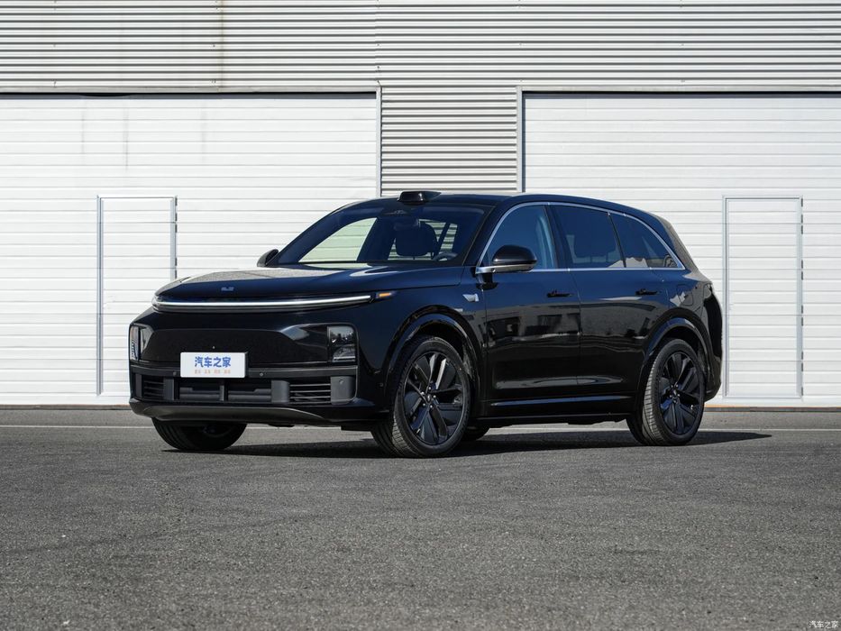 Lixiang L7 под заказ от Terra Auto