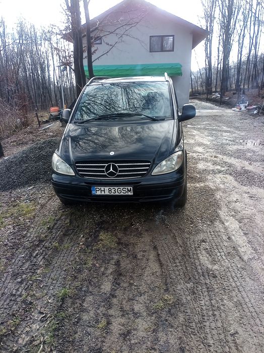 Vând Mercedes Vito