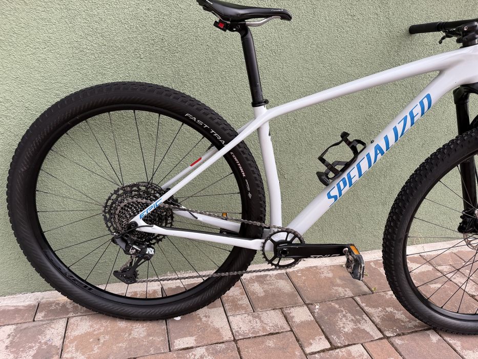 Specialized Epic Hardtrail Carbon 29