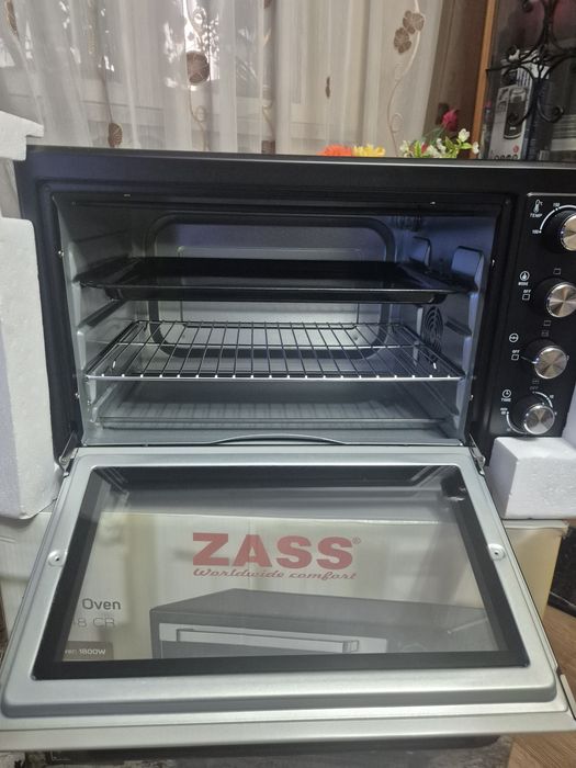 Vand  cuptor electric